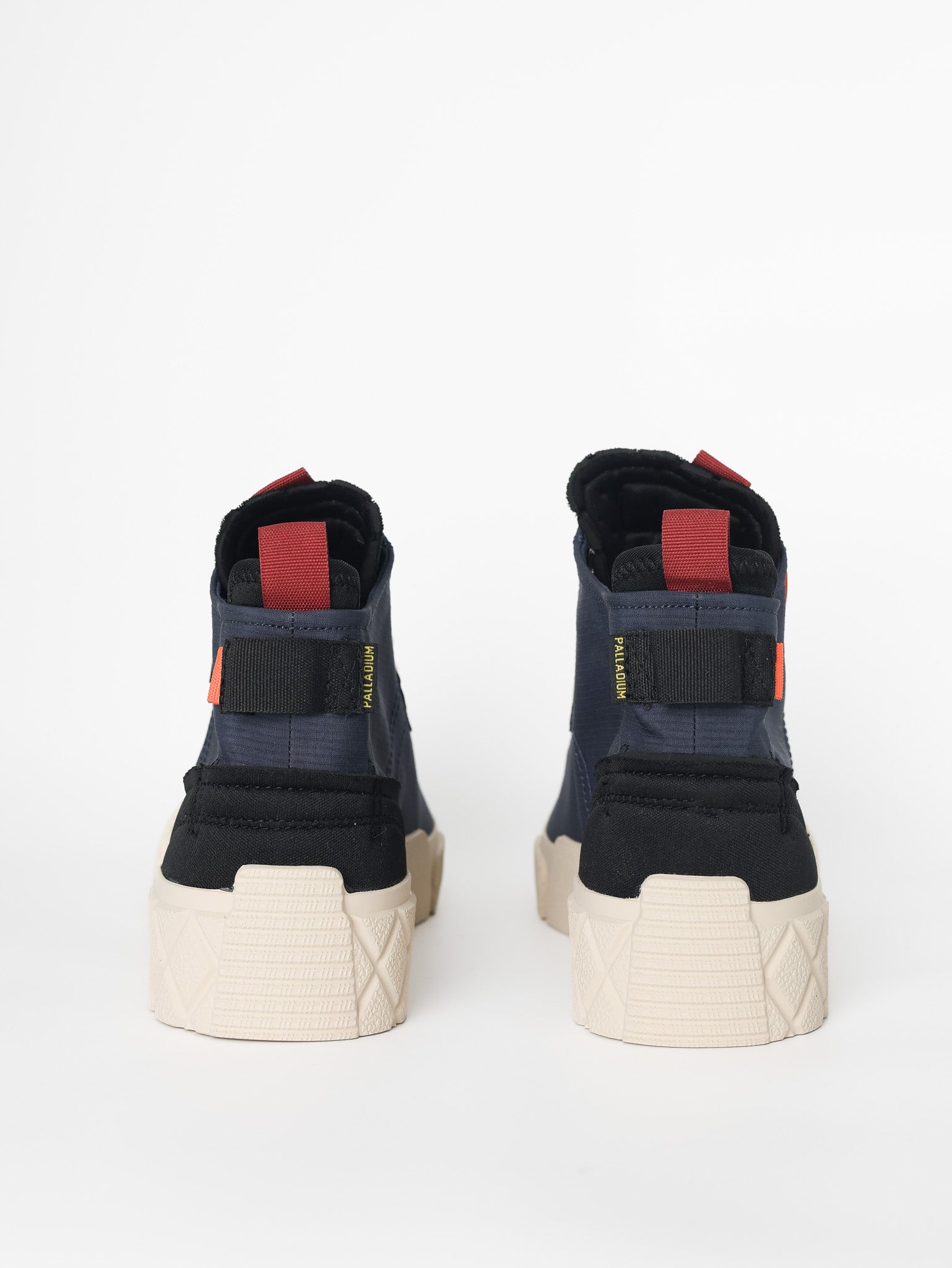 Palladium Boot Ace City Shell Chuk Mood Indigo